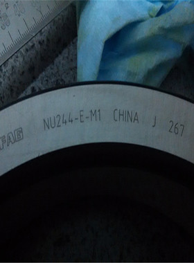 FAG NU244-E-M1 德国进口轴承NU NJ 240 238 236 234 230 228 226