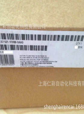 6ES7521-7EH00-0AB0 S7-1500 数字量输入模块6ES75217EH000AB0