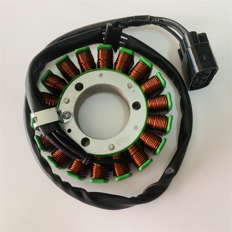 春风摩托车配件400NK 650NK/TR/MT/650国宾磁电机定子发电线圈,模玩/动漫/周边/娃圈三坑/桌游,文化/体育周边,淘宝优惠券,粉丝福利购,淘宝优惠卷