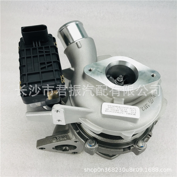 厂家批发 GTB2256VK 798166-0007 BK3Q-6K682-AB 涡轮增压器