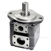 B17 3R01 C1丹尼逊液压泵 现货T6CM DENISON注塑机 打包机油泵