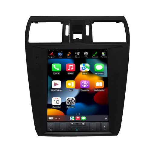 10.4 Inch Car Stereo Radio For  Forster XV WRX 2012-2015