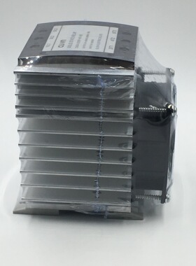 欣大CLION导轨式固体接触器CAG6K-3/024F-38 40Z带辅助触点散热器