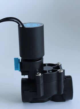 赞臣035D/050D先导式3/8寸1/2寸常闭型小口径水处理用电磁阀