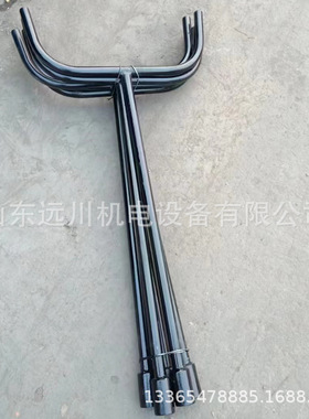 M36铁路丁字扳手 m46U型扳手27型铁路螺栓丁字扳手 U型扳手