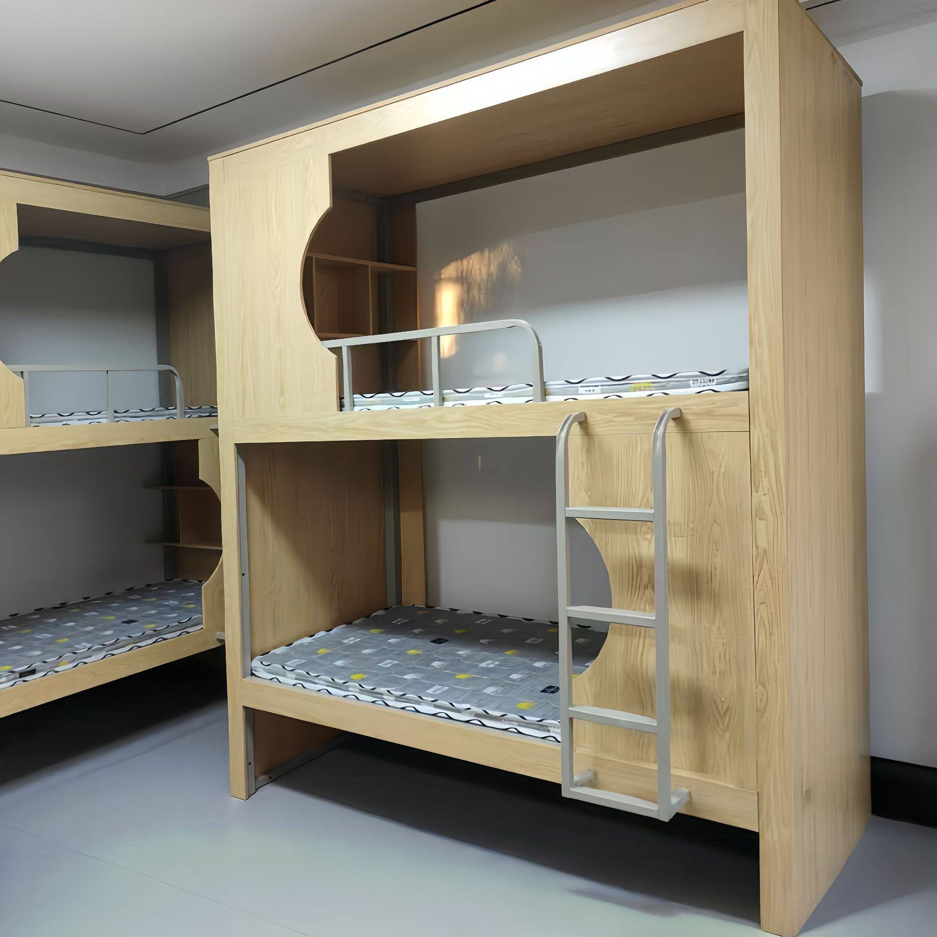 型材床学生上下铺床员工宿舍双层床高低床工地工人铁艺铁架上下床,模玩/动漫/周边/娃圈三坑/桌游,文化/体育周边,淘宝优惠券,粉丝福利购,淘宝优惠卷