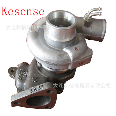 工厂销售涡轮增压器整机及配件  TD04  49135-04020  28200-4A200