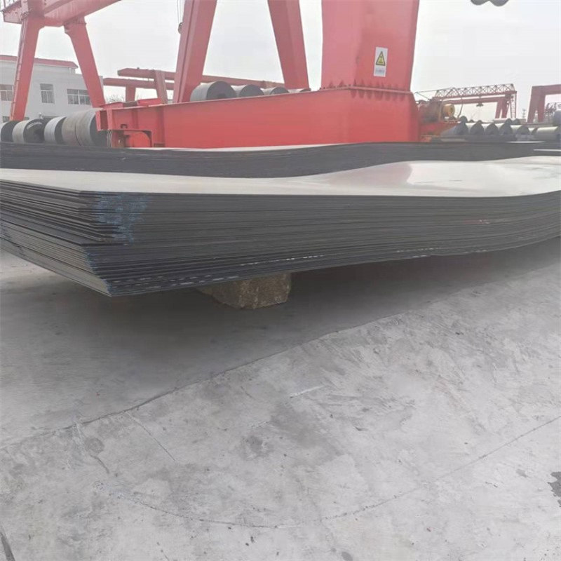 莱钢  S235JR  热轧钢板  S235J2 欧标钢板 规格齐全 厂家直销