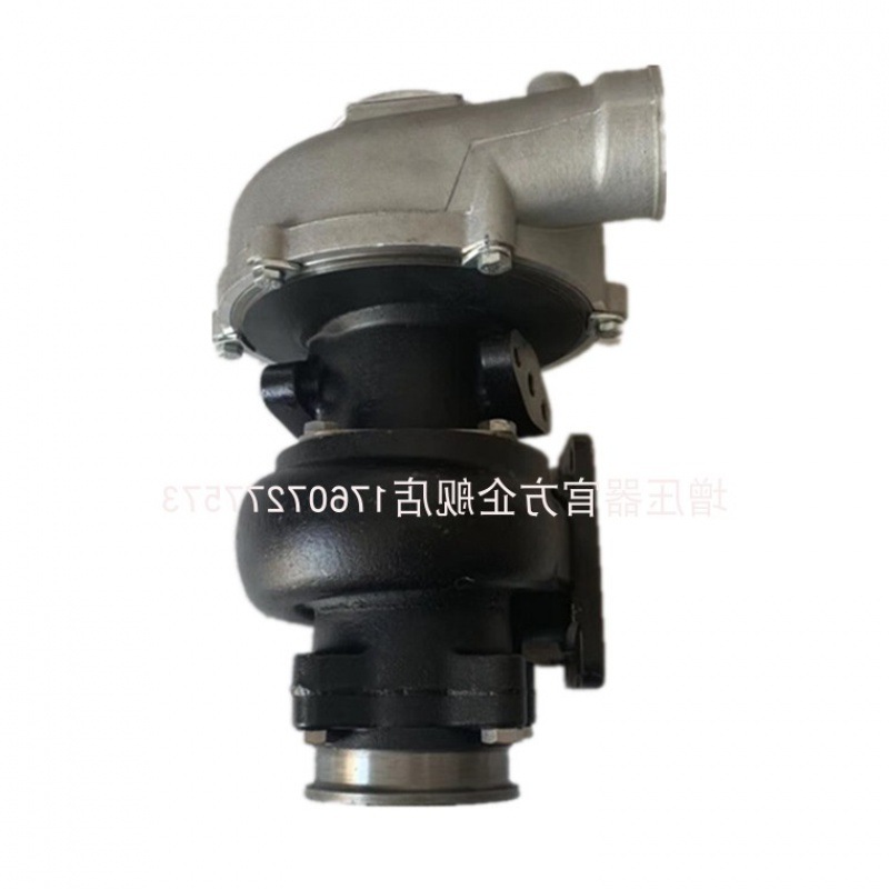 朝柴6102-E3A-FD  10010BQ003 V1400061 JP70S康跃原厂涡轮增压器