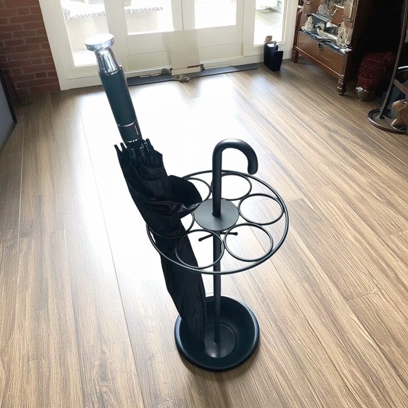 酒店铁艺雨伞架神器时尚