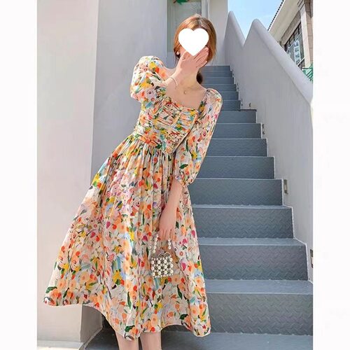 法式赫本风高级感气质洋