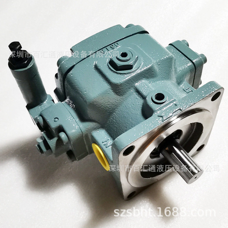 现货VDC-1B-1A3-U-20不二越液压泵 NACHI变量叶片泵