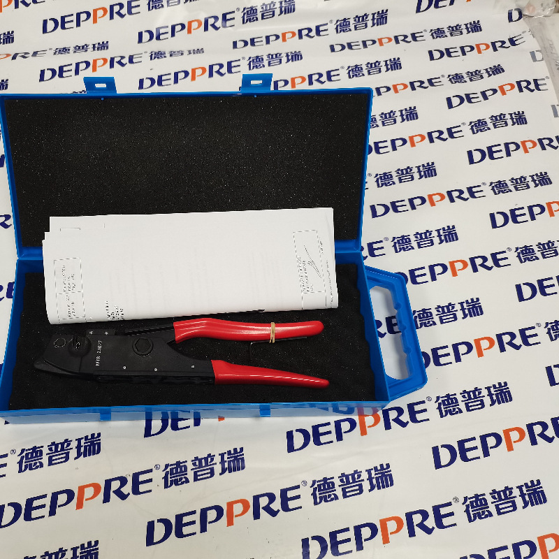 法国MTR 压线钳 压线模具 TH1 TH2 TH3现货