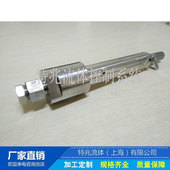 弹簧式 安全溢流阀 10RV 高压安全阀 HIP 不锈钢402633 4接口