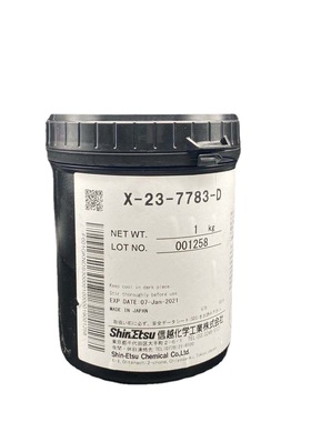 信越X-23-7783D电脑CPU导热硅脂7783D 耐高温散热膏 纳米散热硅脂