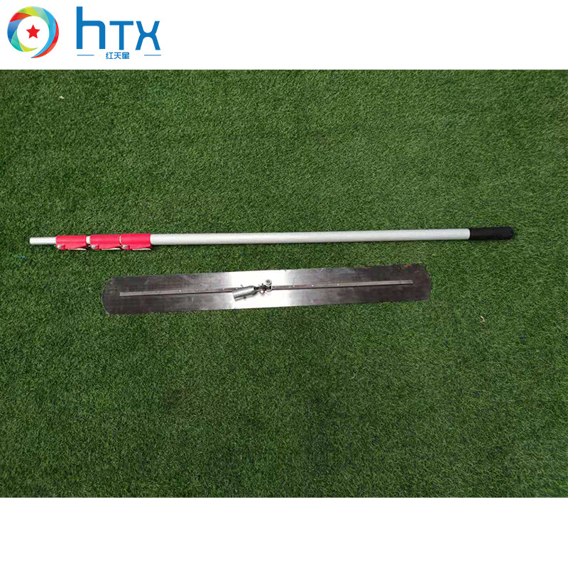 压花地坪装饰模具厂家 园林广场压模地坪模具用工具大抹刀