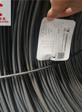 现货批发10A冷镦线材 浙江上海SWRCH10A盘圆 宝钢马钢配送