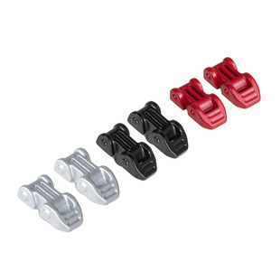 雷拉洛MK07 JK07金属机盖合页心情件装饰品 无损安装升级配件