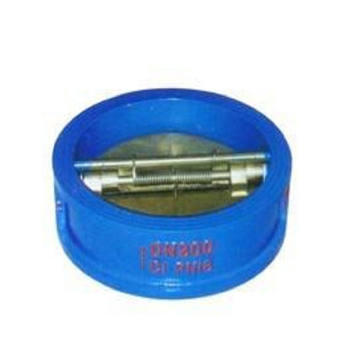 止回阀 蝶形止回阀 对夹式球墨铸铁蝶形止回阀 规格D77X-10/16Q