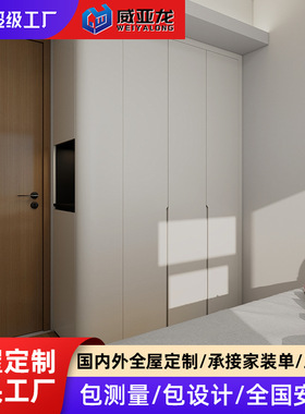 专业生产公寓酒店会所宾馆工程配套床衣柜鞋柜酒柜床头柜佛山工厂