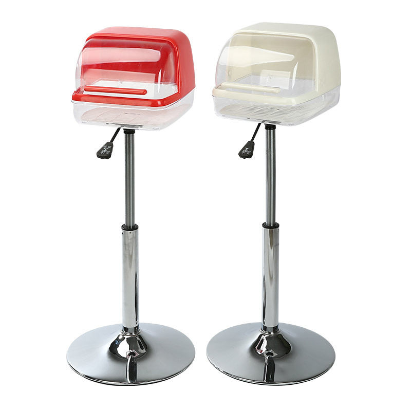 厂家批发体育镁粉盒可调高度液压升降不锈钢镁粉架体操防滑粉盒,模玩/动漫/周边/娃圈三坑/桌游,文化/体育周边,淘宝优惠券,粉丝福利购,淘宝优惠卷