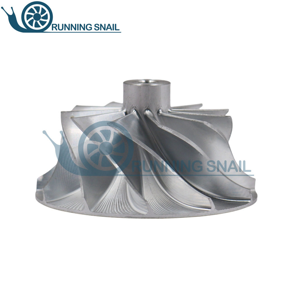 RHV4 VT16增压器叶轮11片42mm1515A170涡轮增压器压气机叶轮