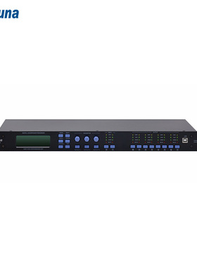 Thinuna DAP-0208 II 前级效果器音频处理器麦克风话筒反馈抑制器