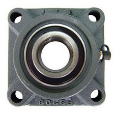 外球面轴承座UCFS214带座轴承