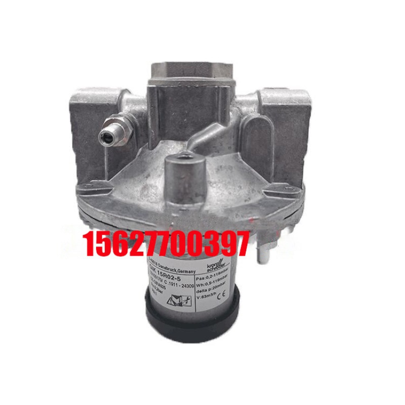 空燃比例阀GIK50R02-5 DN50，GIK40R02-5 DN40烧嘴比例阀GIK32R02