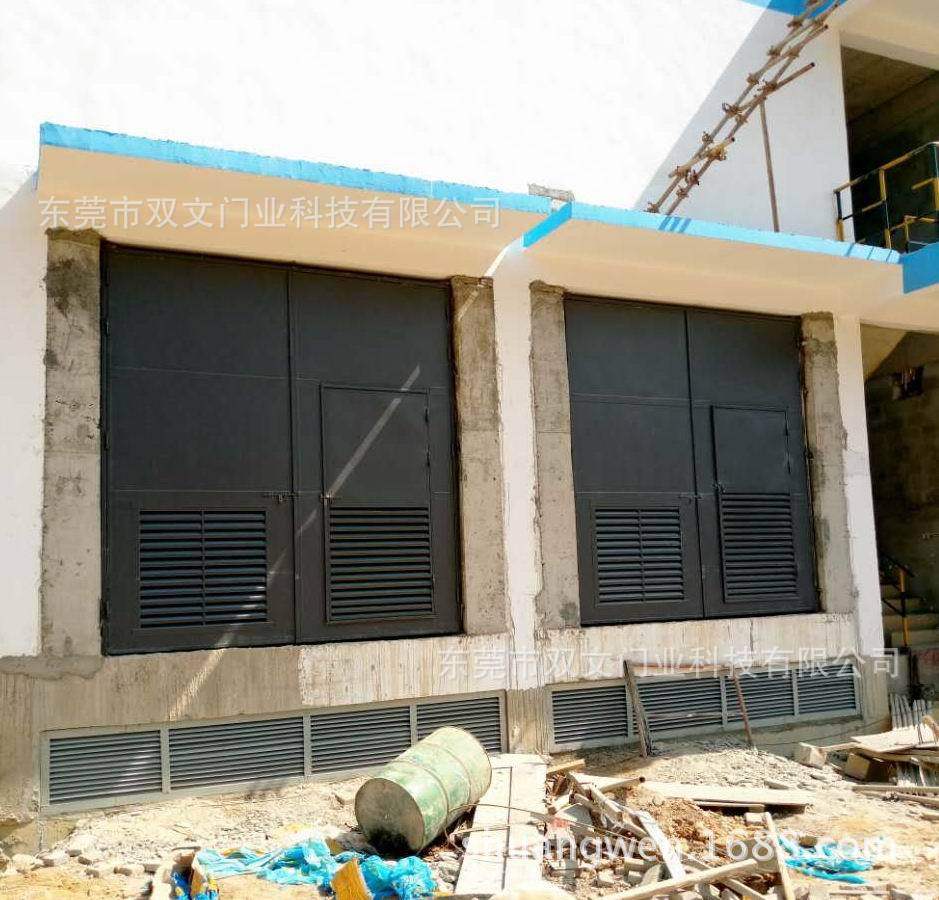 镀锌钢板百叶门防火门 钢制机房百叶门 不锈钢百叶门（参照04J610,模玩/动漫/周边/娃圈三坑/桌游,文化/体育周边,淘宝优惠券,粉丝福利购,淘宝优惠卷