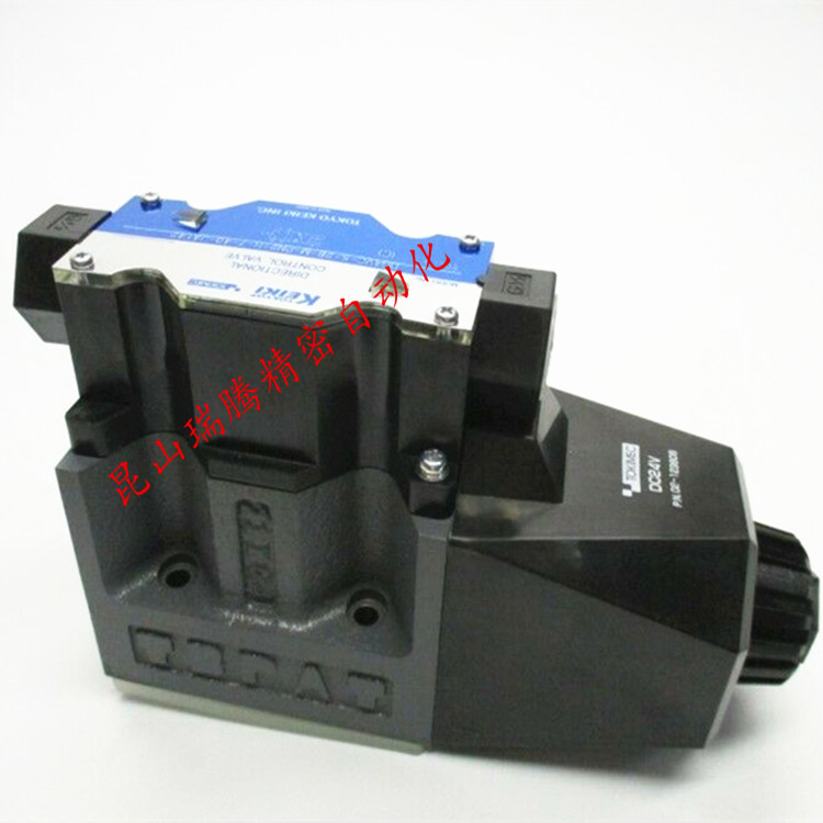 DG4VC-5-24A-M-PN2-H-7-50-B30 东京计器 TOKIMEC电磁阀