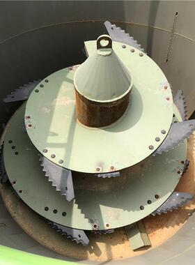 方4立立式TMR搅拌机全日粮2精饲料混合制备机粗草料按比例FNA配料