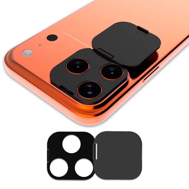 XF17适用iPhone17Pro161514前后置摄像头隐私盖遮挡片滑贴防偷窥,3C数码配件,手机镜头保护贴,淘宝优惠券,粉丝福利购,淘宝优惠卷