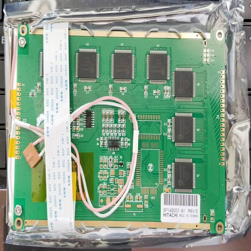 EW32F10NCW黑白液晶屏320240 兼容DMF50840 SP14Q003-C1