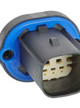 Molex 148028-6001 1480286001 3.5mm间距 6pin 塑壳 端子接插件