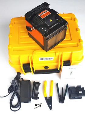 DVP-760A光纤熔接机 迪威普DVP-720、730熔接机升级版