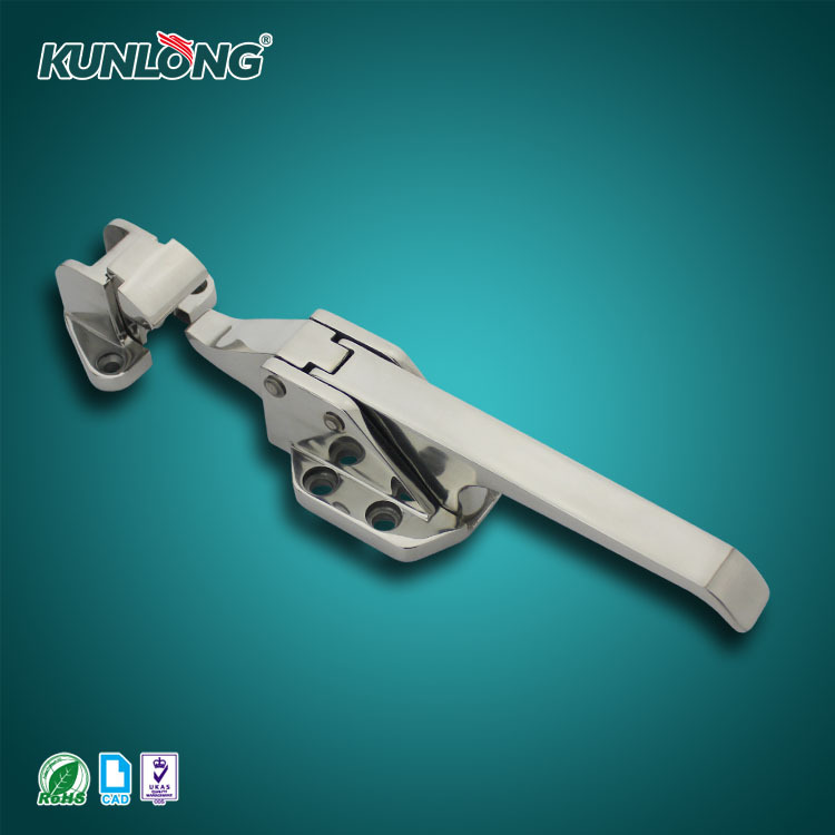 试验箱大型密闭门把手尚坤SK1-903-B迫紧门把手密封箱体把手