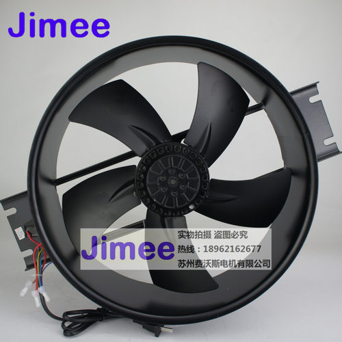 300FZY2-D JM300FZY2-D AC220V 单法兰轴流风机 变频电机 散热