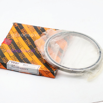 THK交叉滚子轴承 RB2508UUCC0P5 RB2508 THK回转支承 轴承钢 现货