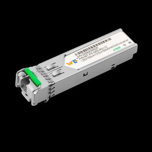 40LI G53 SFP千兆单模单纤40公里工业级 1310 源拓WT 1550