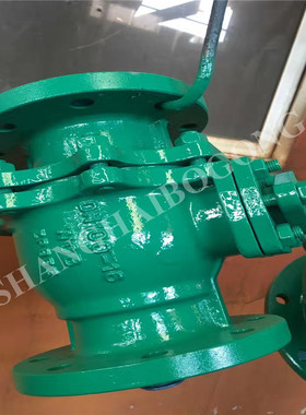 Q641J-16P 气动衬胶球阀 铸钢气动衬胶球阀 气动不锈钢衬胶球阀