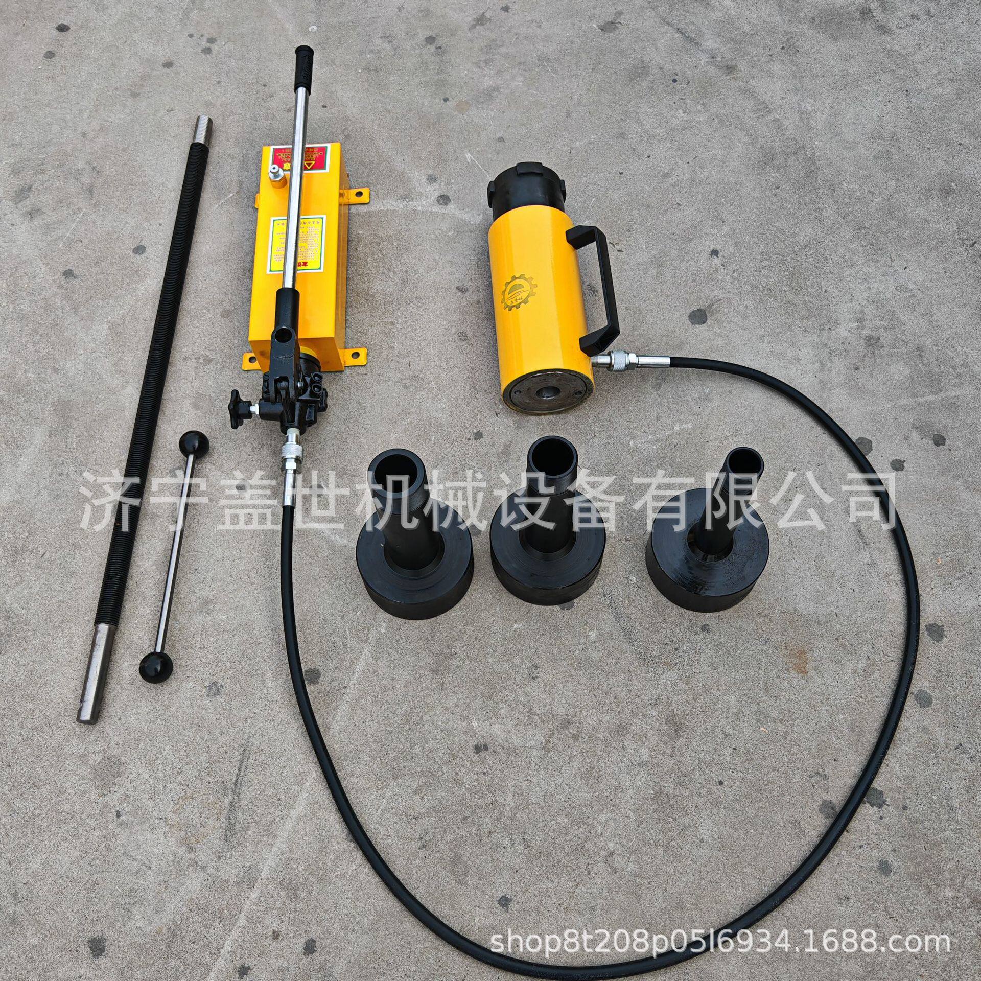 手动拉顶机HP-4206in液压耦合器拉马PHC-4204液力偶合器拆卸工具