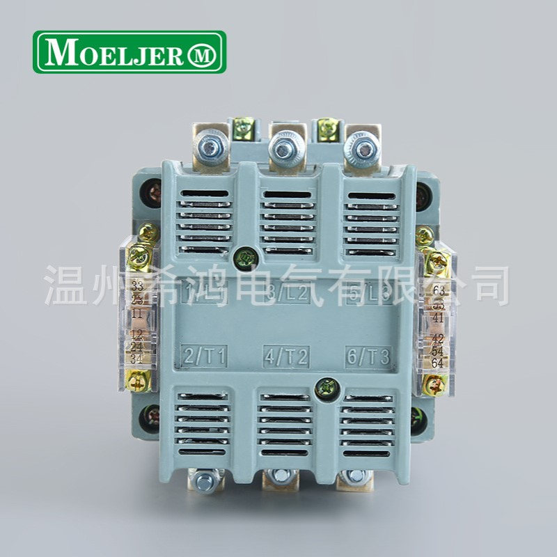 厂家直销CJ40系列低压交流接触器80A低压电器银点低压接触器电机