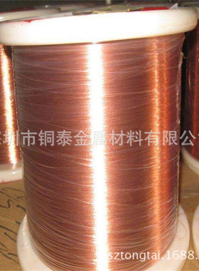 供应进口C17200铍铜线高硬度 导热性能强导电率高C17500铍铜