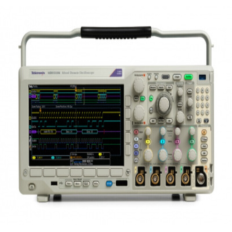 泰克示波器MDO3024 200MHz 4通道