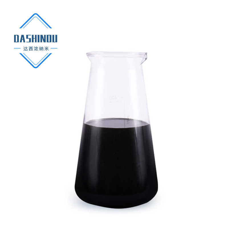 厂家直销 四氧化三铁分散液FE100黑色氧化铁悬浮液含量30%量大优