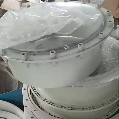 郑州厂家直发pp400-300变径，pp变径弯头，pp风管各种尺寸现货