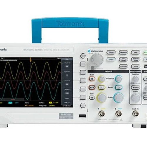 TBS1102B C X数字示波器1072C 1202C双通道
