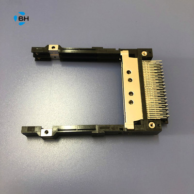 pcmcia双层无垫高卡座 公座双层 厂家直销  深圳连接器  136pin