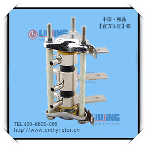 200A SS11BL水冷单管散热器 300A平板用散热器